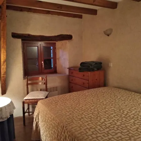 Homestay szállás Bajouve Bouziès